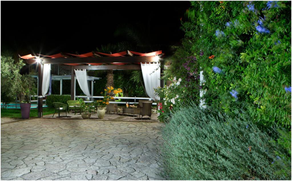 Bed and Breakfast Ai Parchi Dei Parrini Партинико Номер фото
