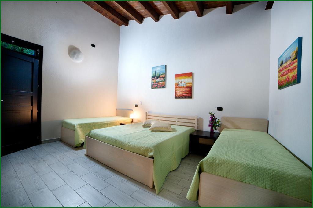 Bed and Breakfast Ai Parchi Dei Parrini Партинико Номер фото