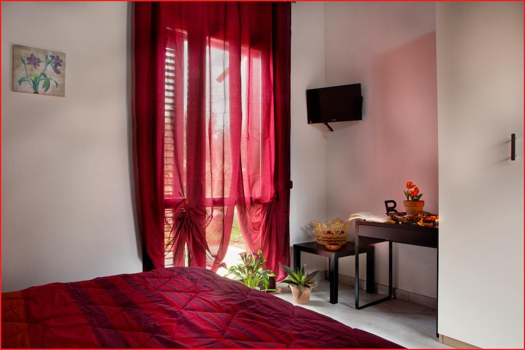 Bed and Breakfast Ai Parchi Dei Parrini Партинико Номер фото